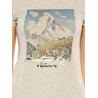 T-Shirt “Patrizia“ Luis Trenker grey